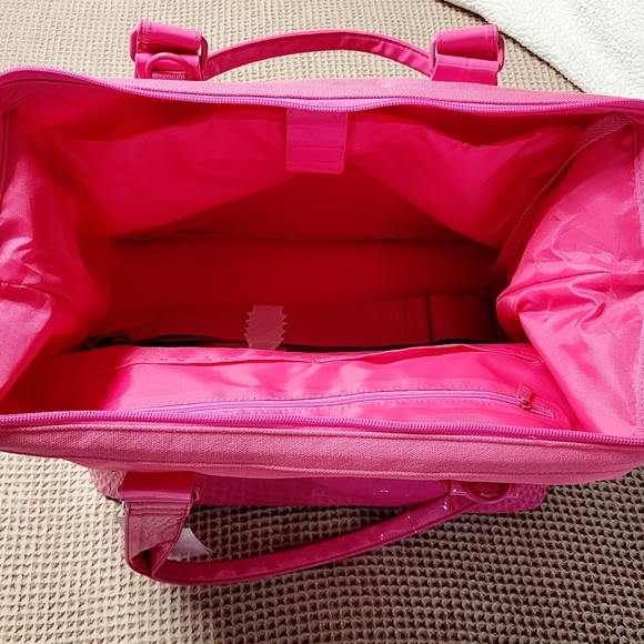 Beis x Barbie Mini Weekender Bag - Picture 12 of 15